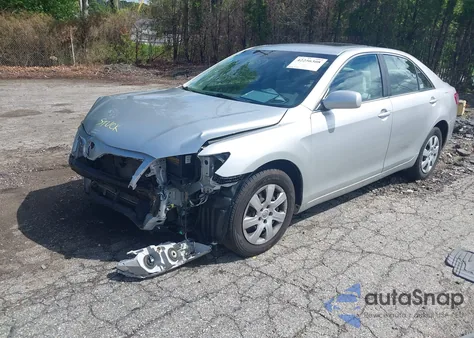 2011 Toyota Camry Le из США, поврежденный, VIN 4T1BF3EK8BU695581